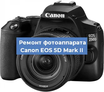 Чистка матрицы на фотоаппарате Canon EOS 5D Mark II в Ростове-на-Дону